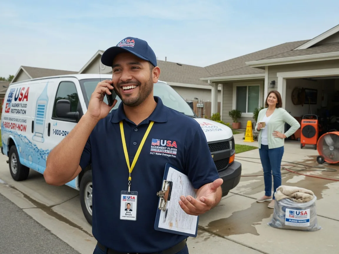 Basement Flood Cleanup Stephenson, MI FAQs